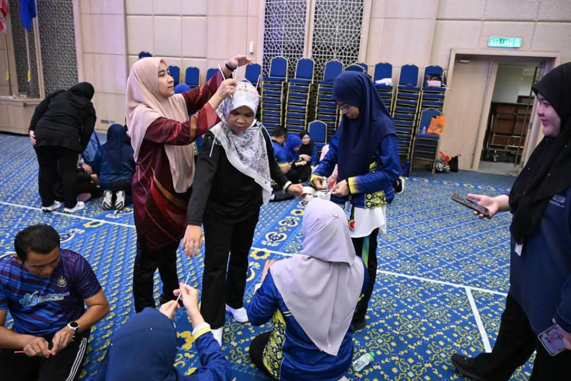 Program Keseronokan Bekerja Kementerian Kewangan Tahun 2026